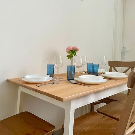 15 Min To Center - Free Parking - Sunny & Quiet Apartman Bécs Kültér fotó